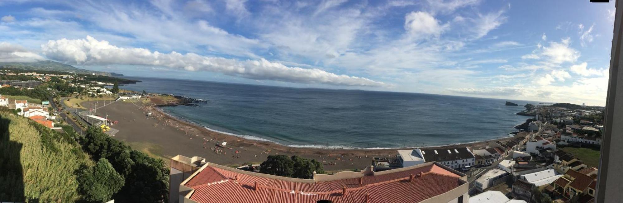 Lila'S Beach Apartment São Roque 外观 照片
