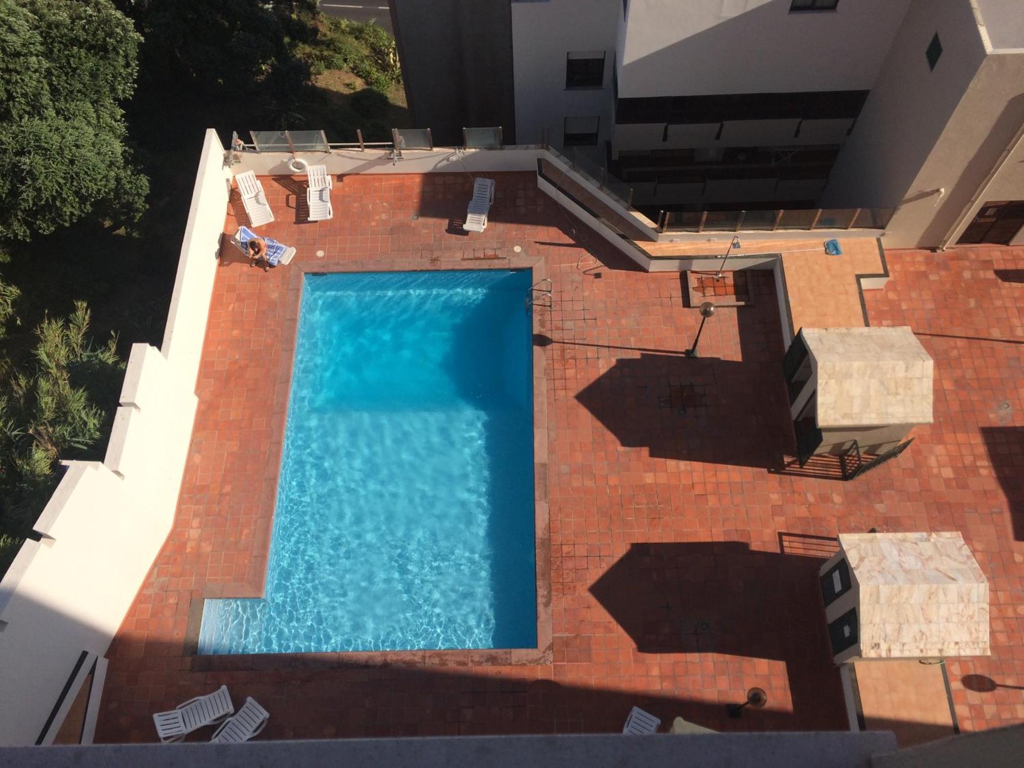 Lila'S Beach Apartment São Roque 外观 照片