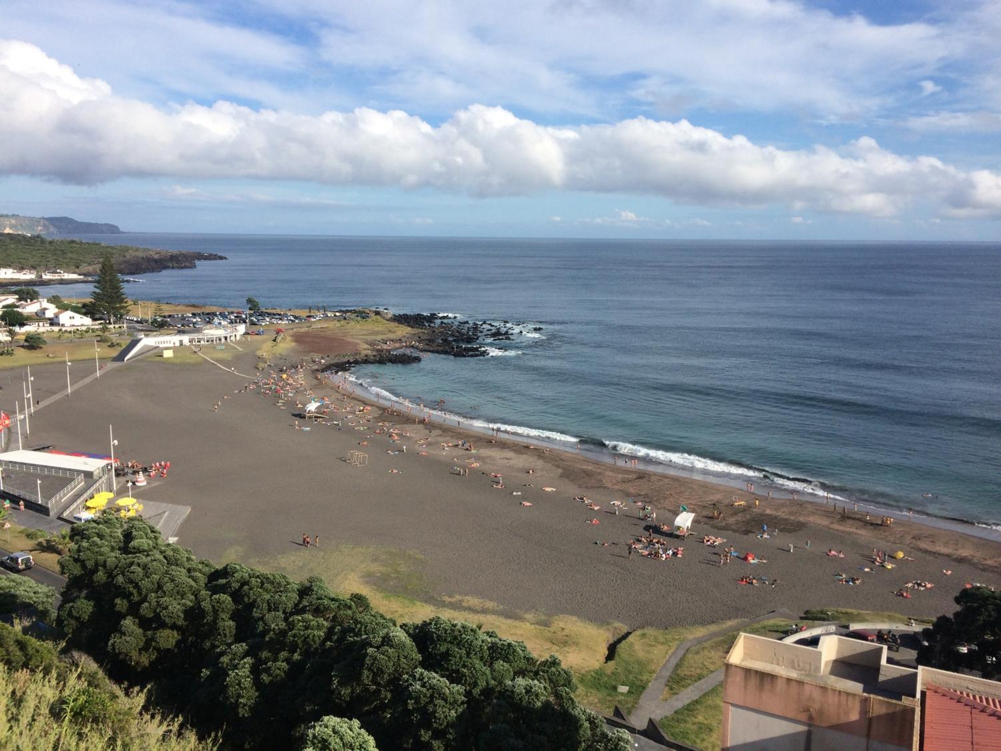 Lila'S Beach Apartment São Roque 外观 照片