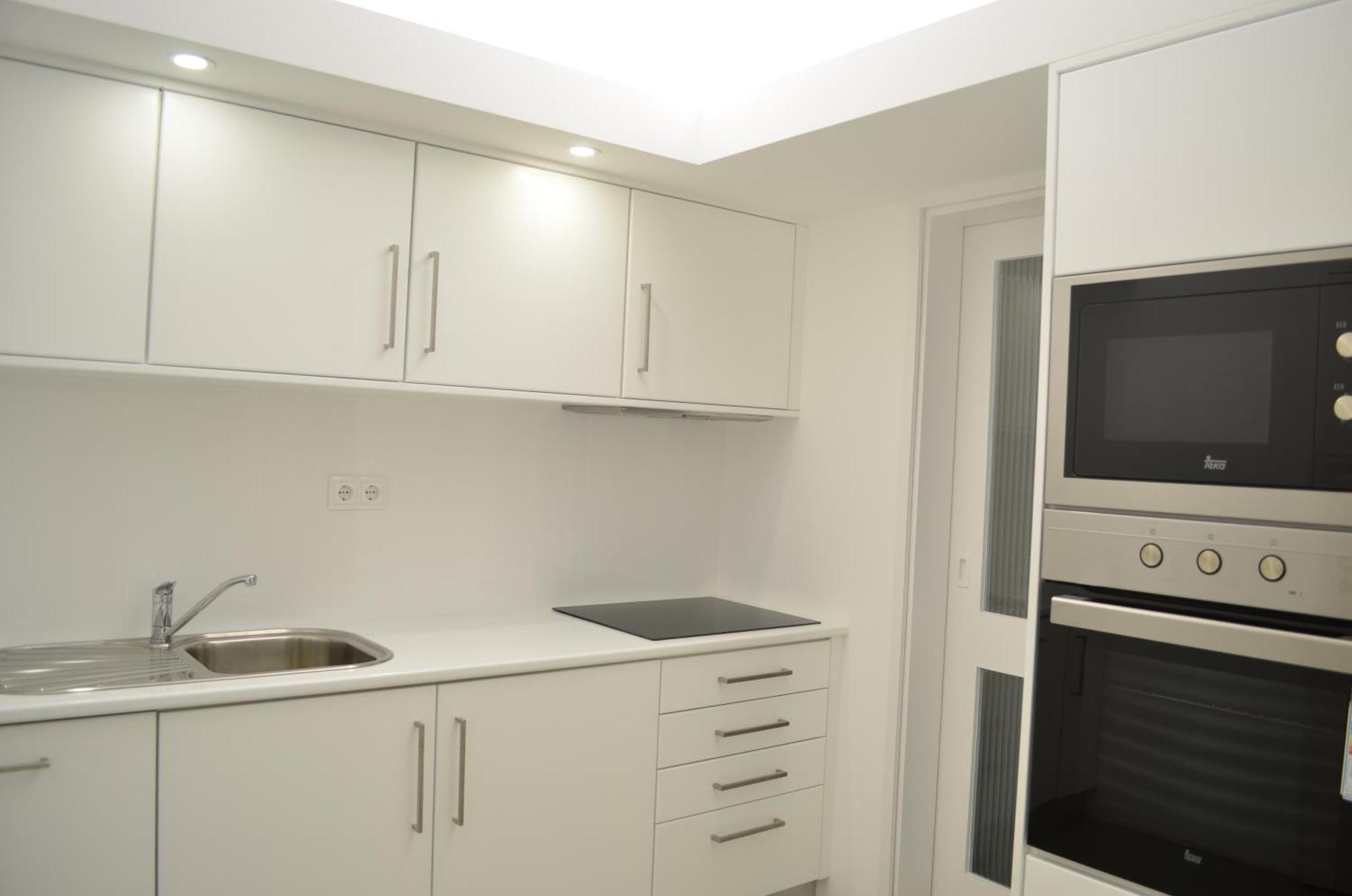 Lila'S Beach Apartment São Roque 外观 照片