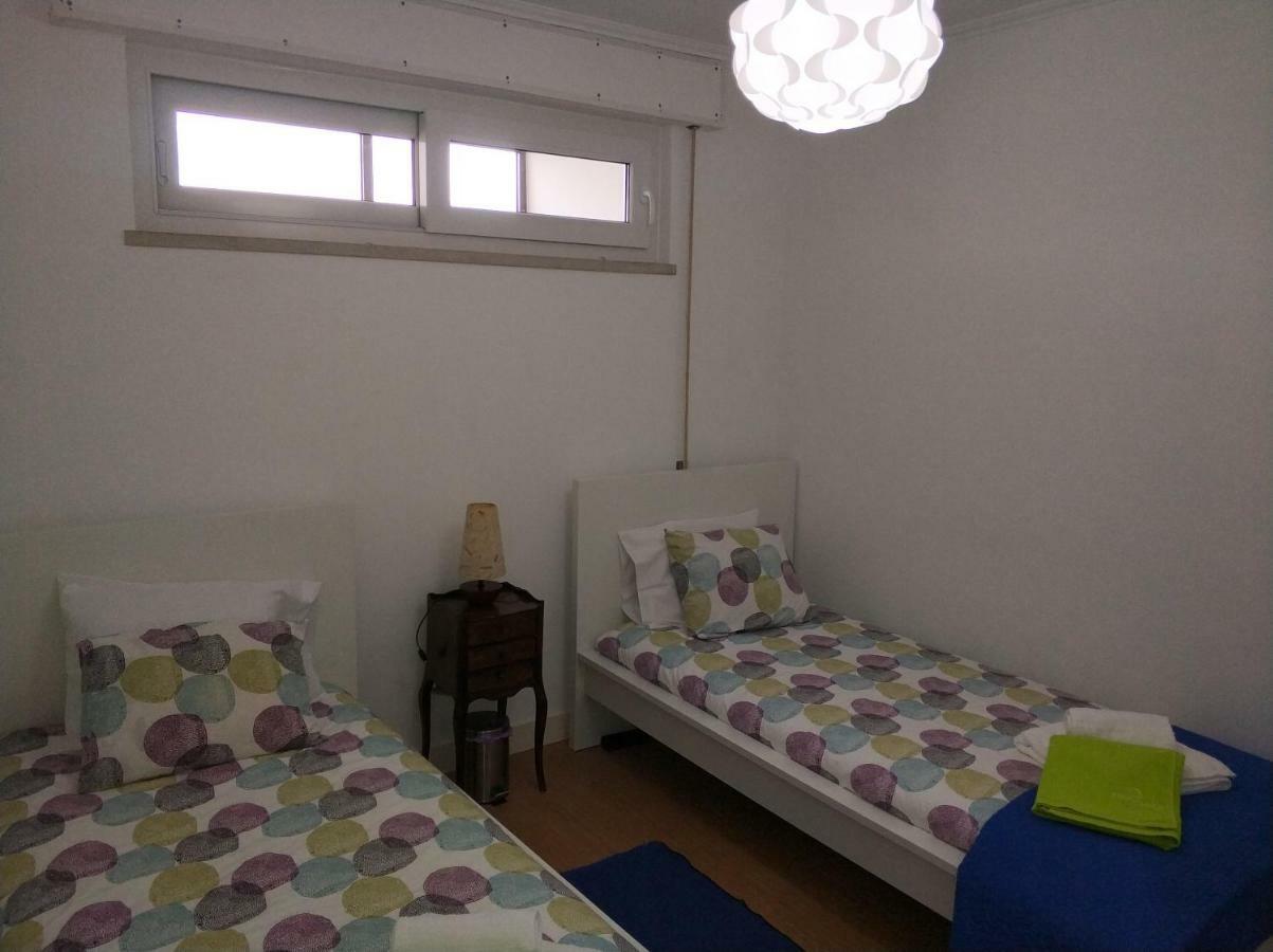 Lila'S Beach Apartment São Roque 外观 照片