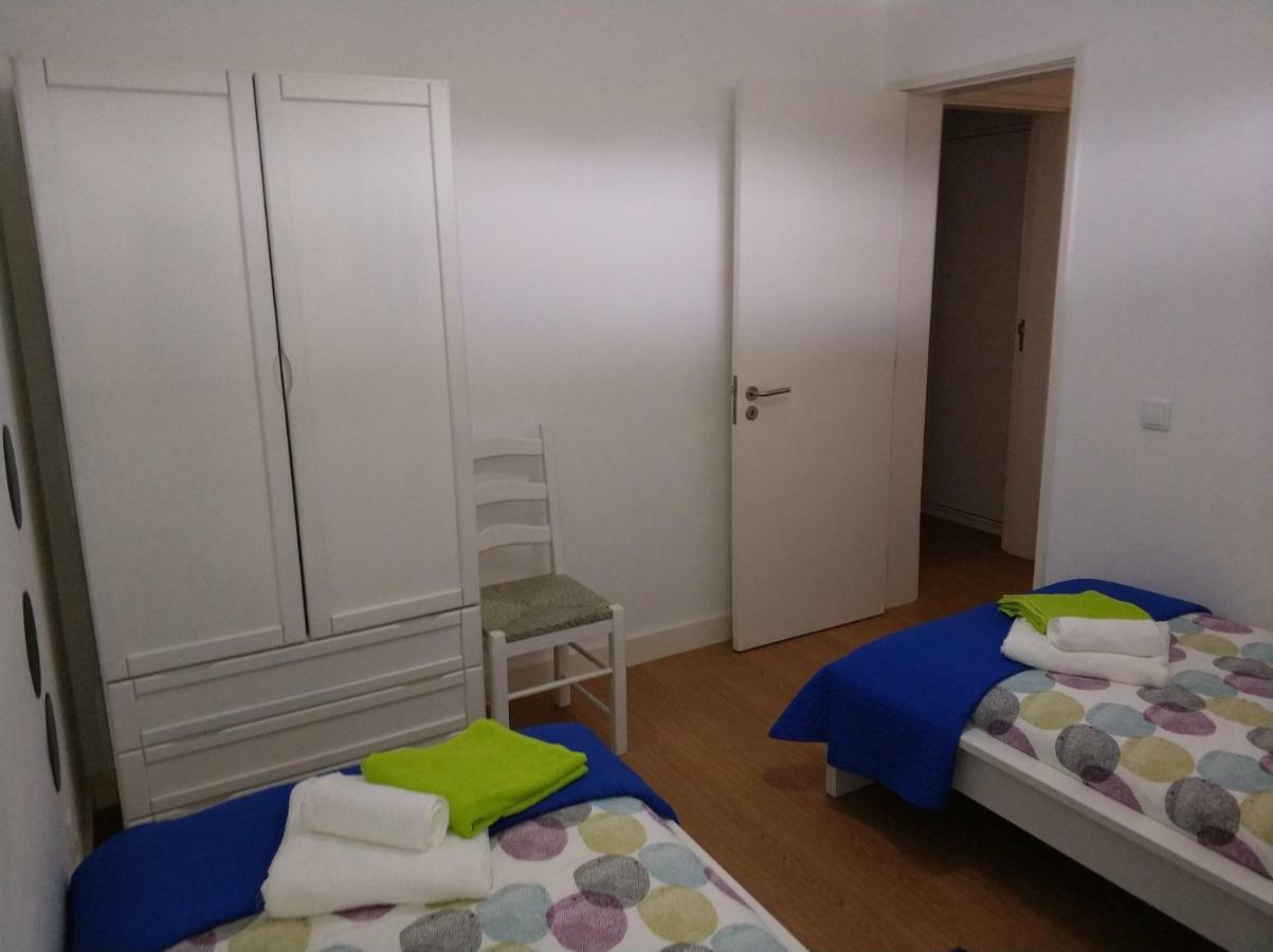 Lila'S Beach Apartment São Roque 外观 照片