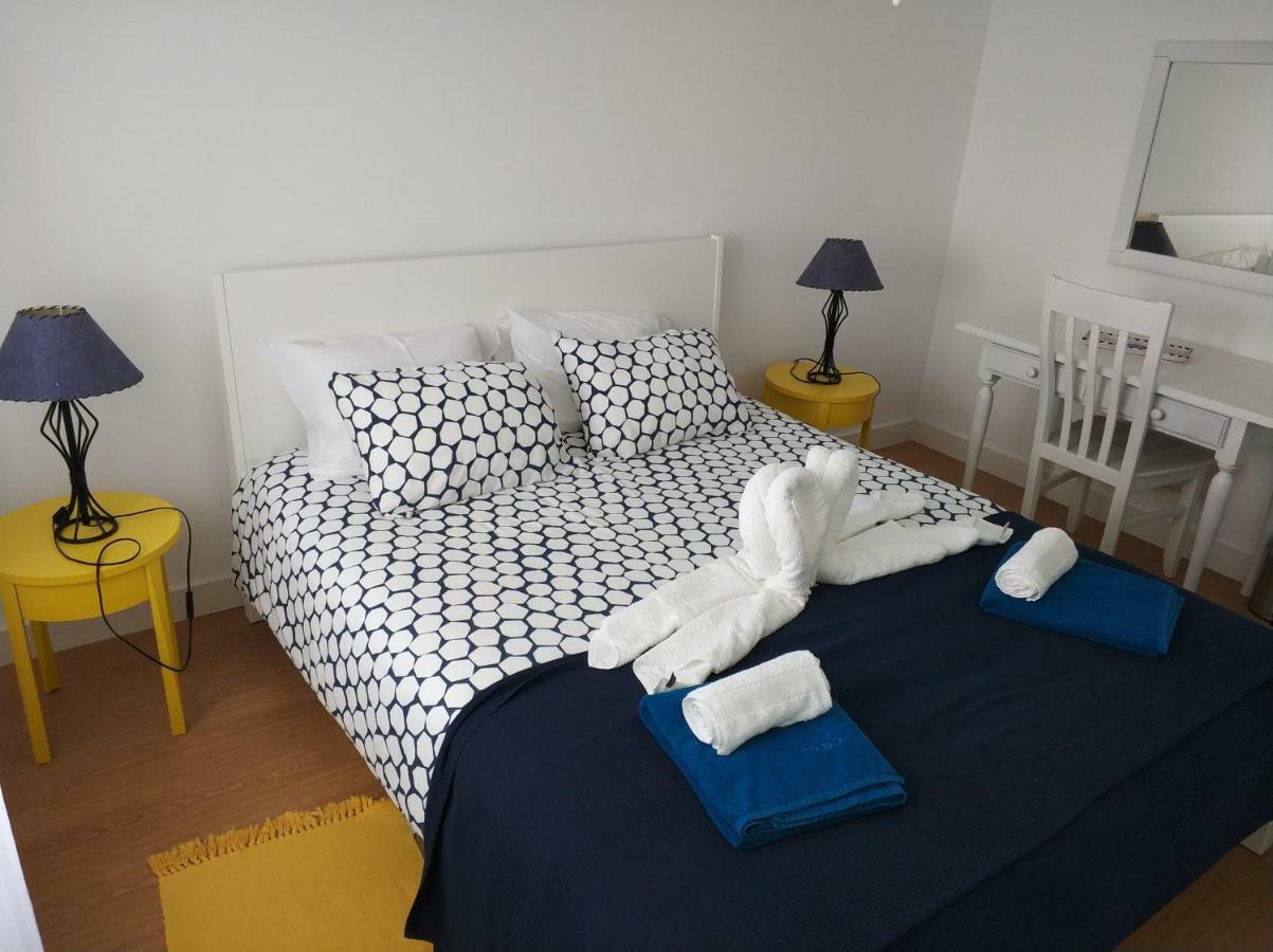 Lila'S Beach Apartment São Roque 外观 照片