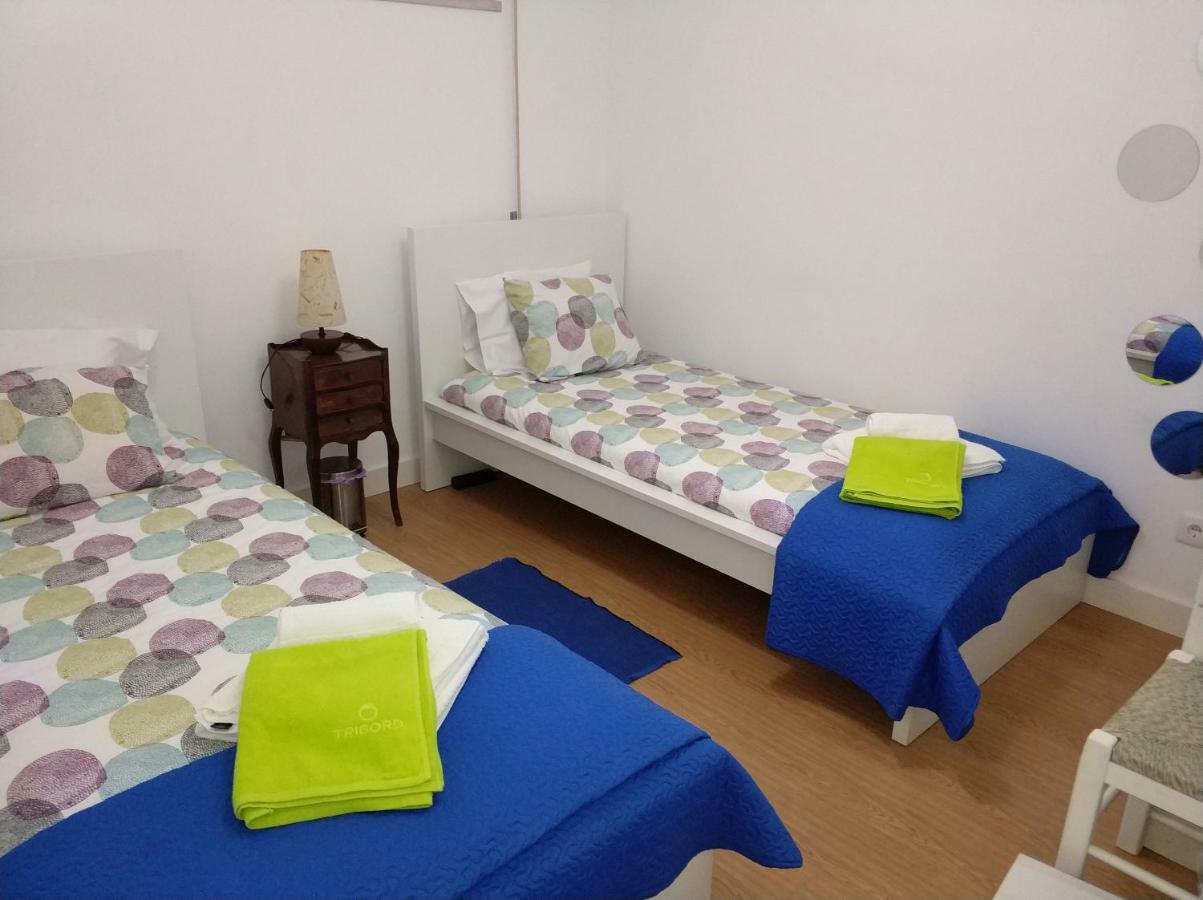 Lila'S Beach Apartment São Roque 外观 照片