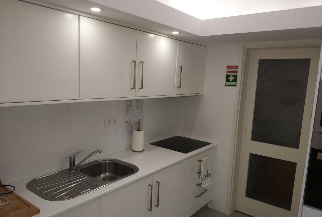 Lila'S Beach Apartment São Roque 外观 照片