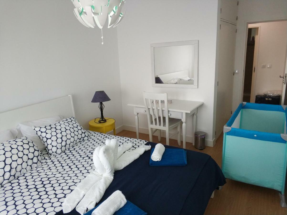 Lila'S Beach Apartment São Roque 外观 照片